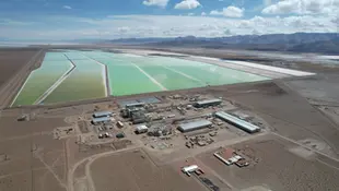 Salta: Crecimiento del litio fortalece exportaciones hacia China