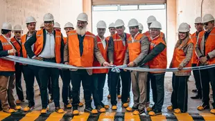 San Juan: Casposo vuelve a producir con inversión millonaria y empleo local