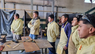 Catamarca: MARA impulsa nuevas certificaciones para soldadores