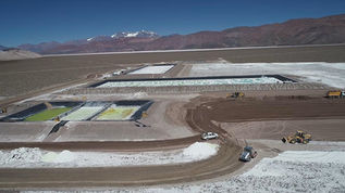 Catamarca: RIGI suma un nuevo proyecto de litio