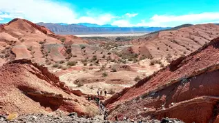 San Juan será sede del XXIII Congreso Geológico Argentino 2027