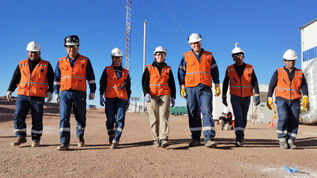 Argentina: La actividad minera registró 37.850 puestos de trabajo