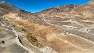 San Juan: Andina avanza en Piuquenes y define nuevo objetivo de cobre