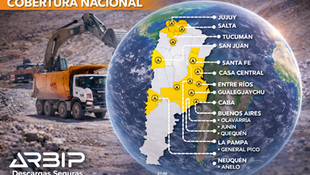 ARBIP consolida su red de distribuidores en Argentina