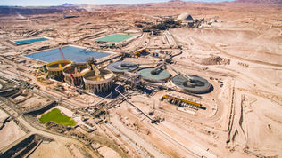 Antofagasta Minerals aprueba inversión para expandir Minera Centinela