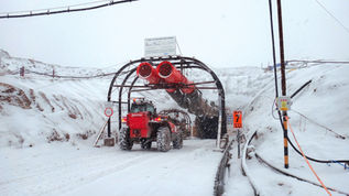 Invierno: La preparación comienza antes de la primera nevada