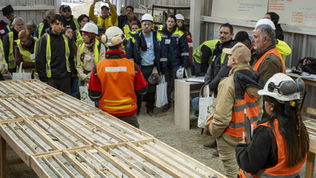 Mendoza: UGA realizó inspección participativa en PSJ Cobre Mendocino