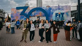 Mujeres de Montaña llevó la identidad de Iglesia a la Feria Internacional de Turismo