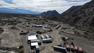 San Juan: Hualilán dio a conocer su estudio de prefactibilidad y proyecta más de 900 empleos