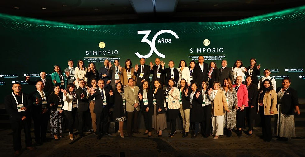 Diego Ortega: “La minería puede ser un socio para el desarrollo regional”