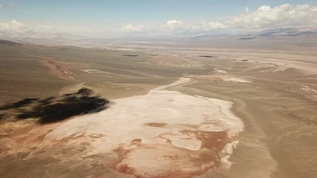 San Juan: Encuentran arcillas ricas en litio en el proyecto Los Sapitos