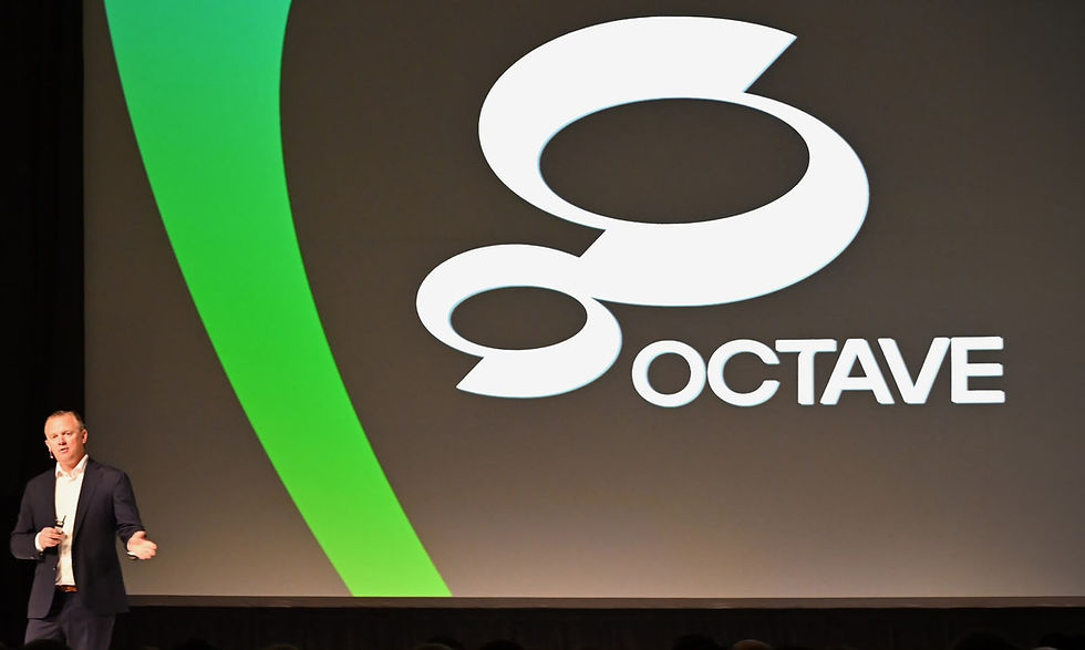 Octave Live OnTour Río reunirá a líderes de la industria para impulsar inteligencia aplicada 