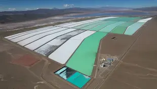 El litio supera los USD 20.000 y renueva expectativas en el NOA