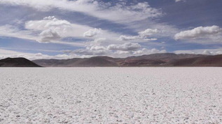 Salta: Continúa avanzando el proyecto de litio Tolillar