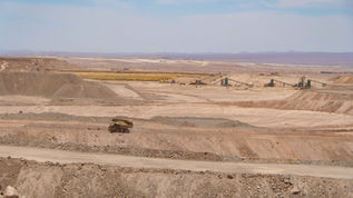 Chile: Minera Centinela puso en marcha nueva operación autónoma