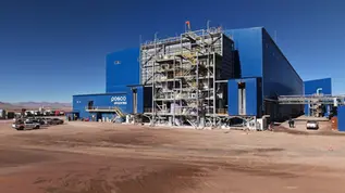 Salta: POSCO inaugura nueva planta de litio en Sal de Oro