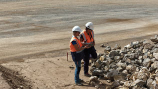 San Juan: Así se controlan en terreno los proyectos mineros