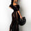 Thumbnail: Crochet Maxi Skirt Set