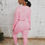 Thumbnail: Tie Dye Basic Skinny Pants Set