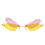 Thumbnail: Butterfly Wing Sunglasses