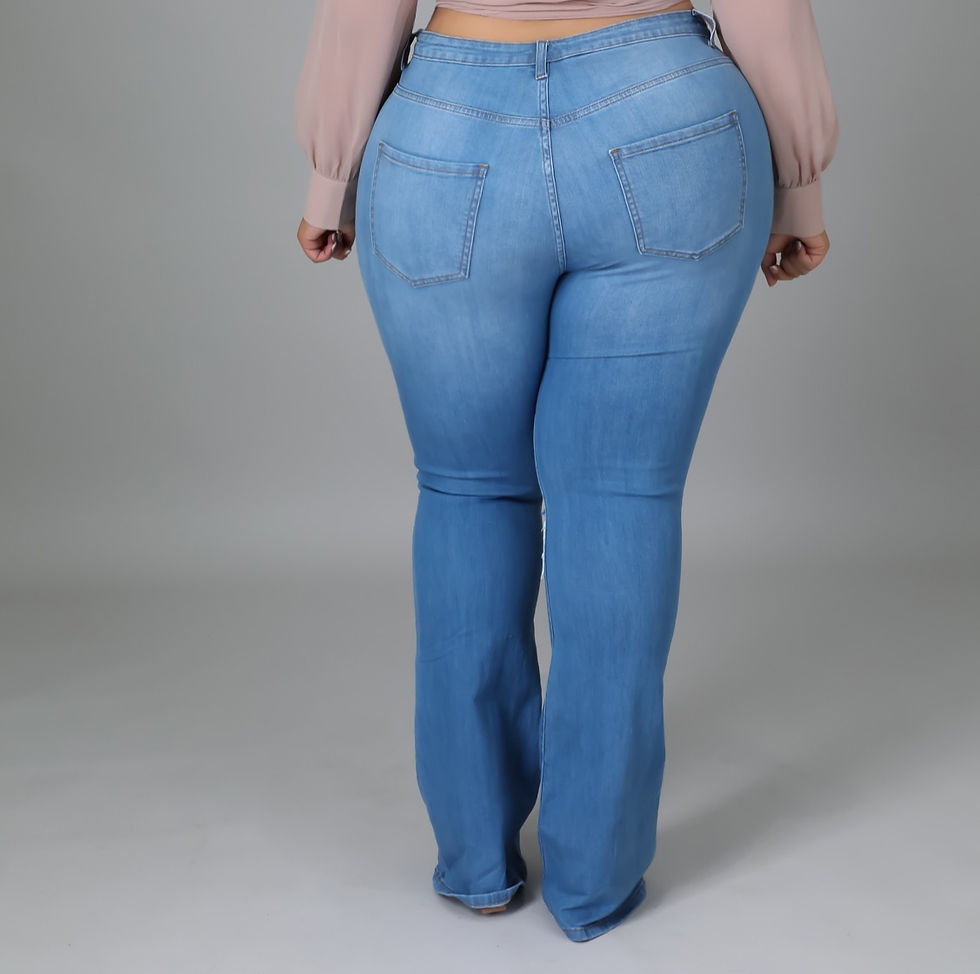Thumbnail: Larah Jeans