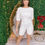 Thumbnail: The Cher 2 Piece Short Set