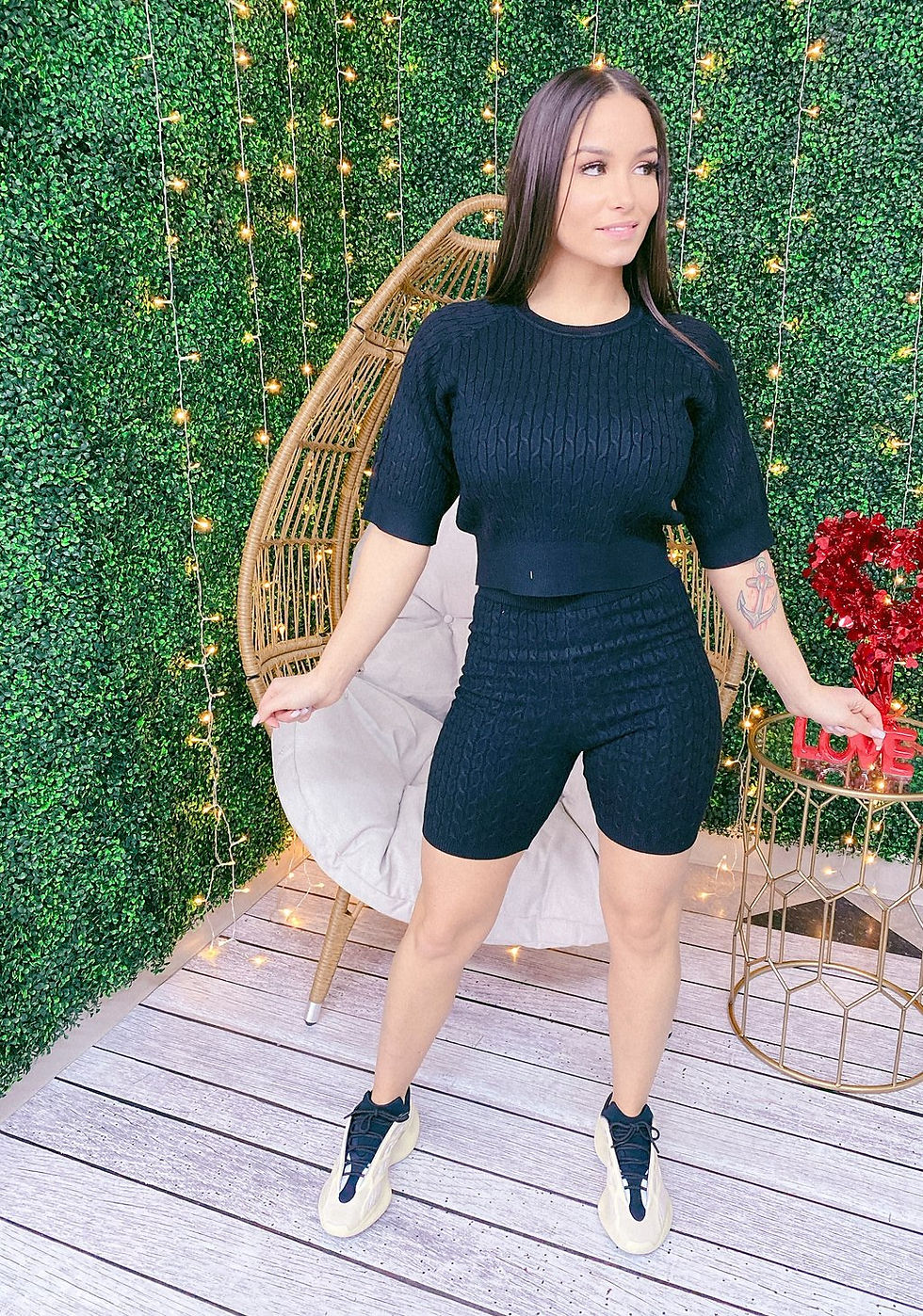 Thumbnail: The Cher 2 Piece Short Set