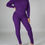 Thumbnail: Knit Sweater & Leggings Set
