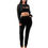 Thumbnail: Round The Way Girl 3pc Set