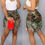 Thumbnail: Camo Tassel Shorts