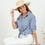 Thumbnail: Karlie II Summer Boat Hat - Ivory