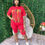 Thumbnail: Drippin In Fineness  Short Set