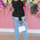 Thumbnail: Harrilyn Hollow-out Blazer