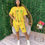Thumbnail: Drippin In Fineness  Short Set