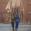 Thumbnail: High Neck Tassel Poncho