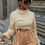Thumbnail: Ruched Sweatshirt