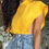 Thumbnail: Sassy Me Asymmetrical Blouse