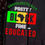 Thumbnail: Unapologetically Black Educated Hoodie