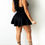 Thumbnail: Sweet Flounce Denim 2 Piece Skirt Set