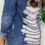 Thumbnail: Distressed Denim Coat