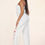 Thumbnail: Art Print Strapless Jumpsuit