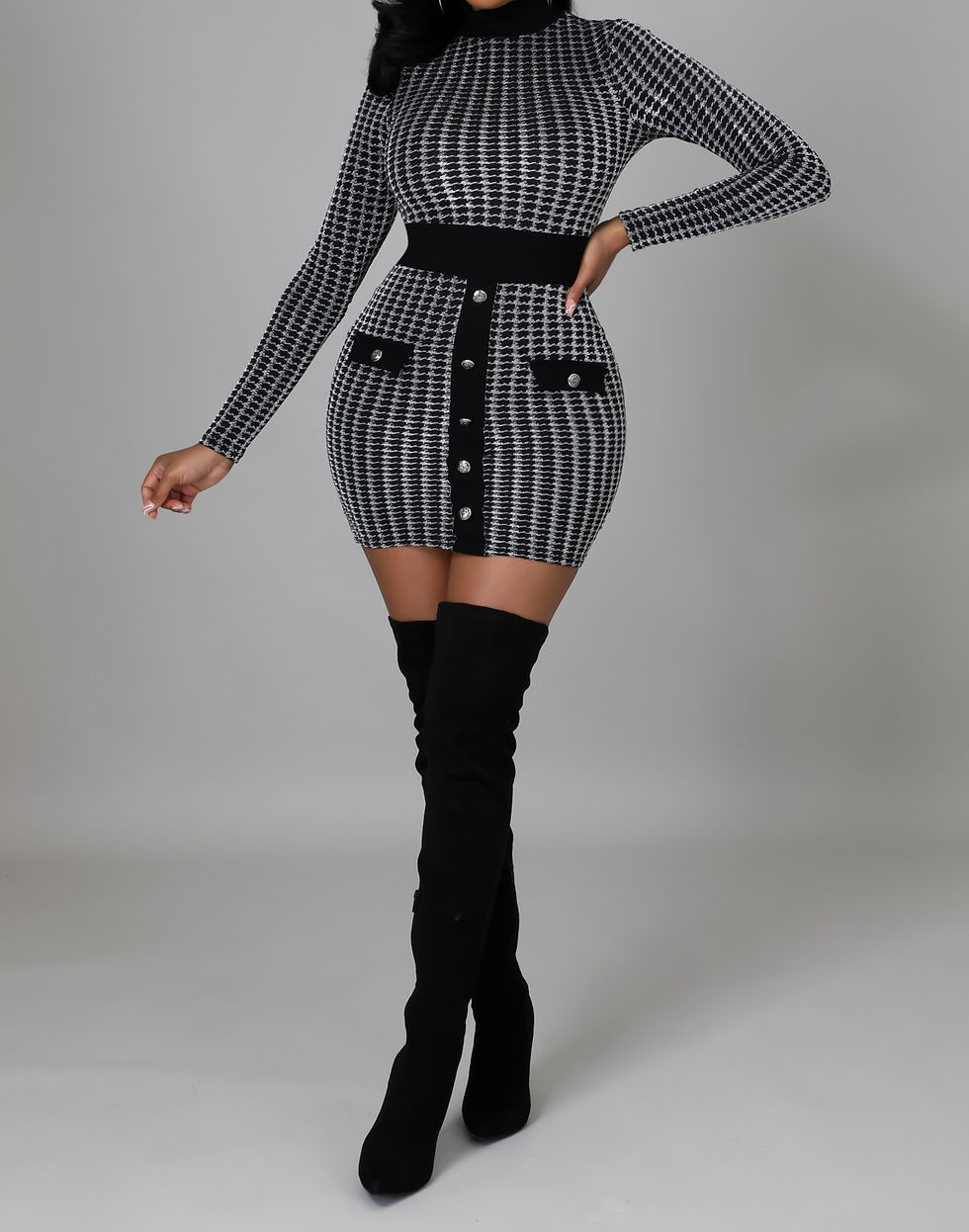 Thumbnail: Cashed Out Dress