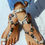 Thumbnail: Toe Ring Buckled O-Ring Design Flat Sandals
