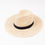 Thumbnail: Straw Hat - Ivory