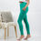 Thumbnail: Tummy Control Side Pocket Leggings