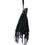 Thumbnail: Leather Jacket Backpack with Fringe