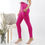 Thumbnail: Tummy Control Side Pocket Leggings