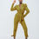 Thumbnail: Too Fine Ankara Jumpsuit