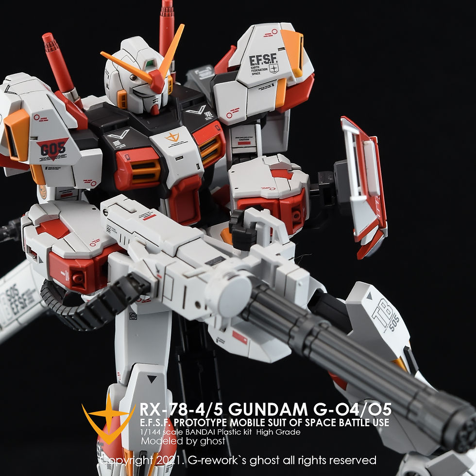 Thumbnail: [HG] RX-78-5 G-5