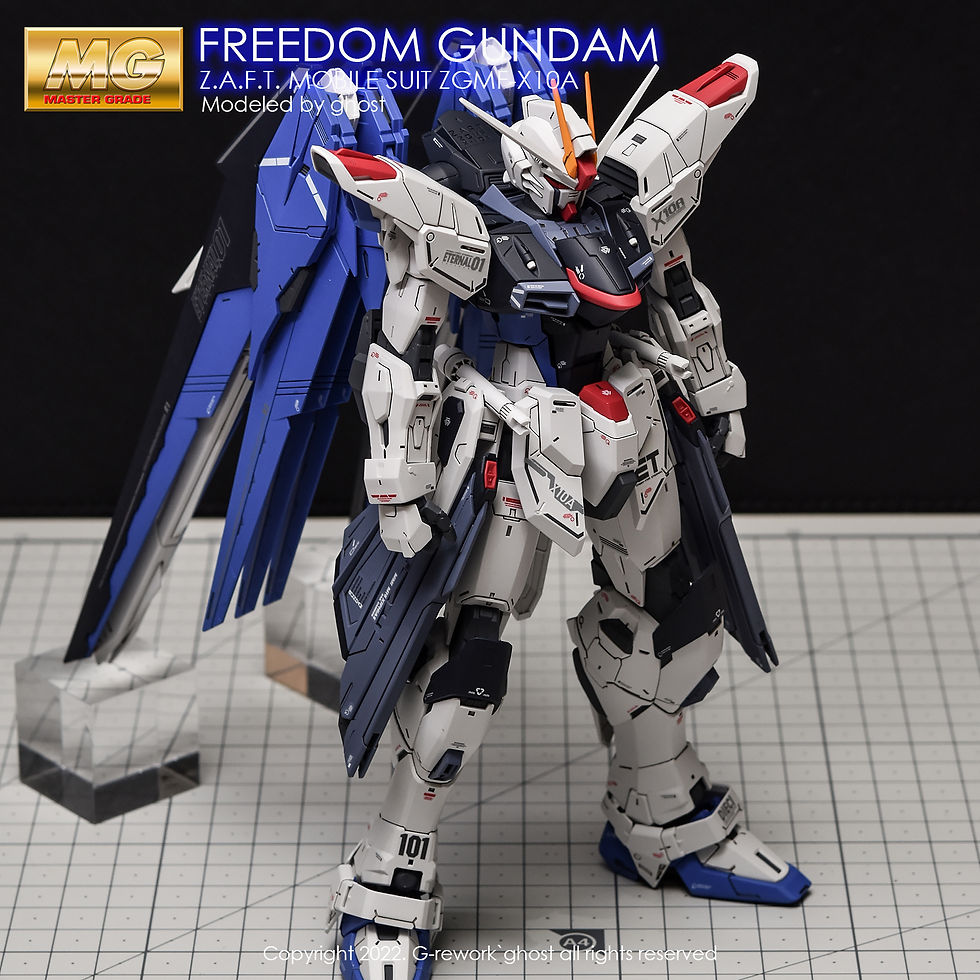 Thumbnail: MG FREEDOM 2.0